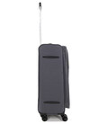 Валіза Snowball 22204 середня M графіт - картинка, зображення, фото валізи