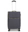 Чемодан Snowball 22204 средний M графит фото, картинка, изображение
