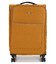 Валіза Snowball 22204 середня M жовта - картинка, зображення, фото валізи