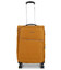 Чемодан Snowball 22204 средний M желтый фото, картинка, изображение