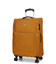 Валіза Snowball 22204 середня M жовта - картинка, зображення, фото валізи
