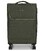 Чемодан Snowball 22204 средний M зеленый фото, картинка, изображение