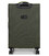 Валіза Snowball 22204 середня M зелена картинка, зображення, фото