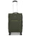 Чемодан Snowball 22204 средний M зеленый фото, картинка, изображение