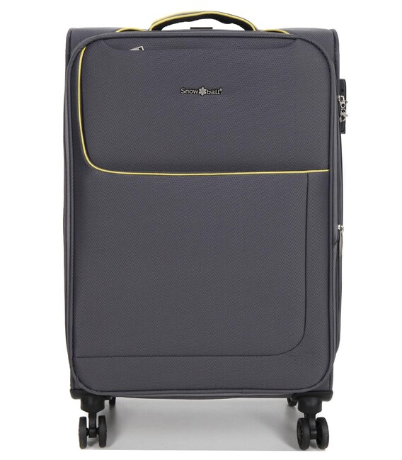Валіза Snowball 22204 велика L графіт - картинка, зображення, фото валізи