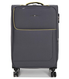 Чемодан Snowball 22204 большой L графит