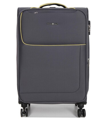 Чемодан Snowball 22204 Maxi графит фото, картинка, изображение