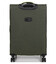 Валіза Snowball 22204 велика L зелена - картинка, зображення, фото валізи