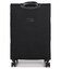 Чемодан Snowball 22204 большой L черный фото, картинка, изображение