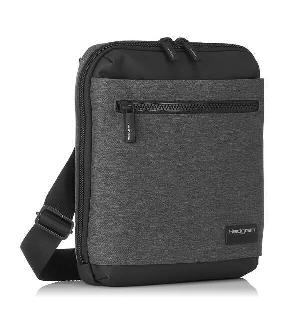 Чоловіча тонка сумка через плече Hedgren NEXT HNXT09/214 картинка, зображення, фото