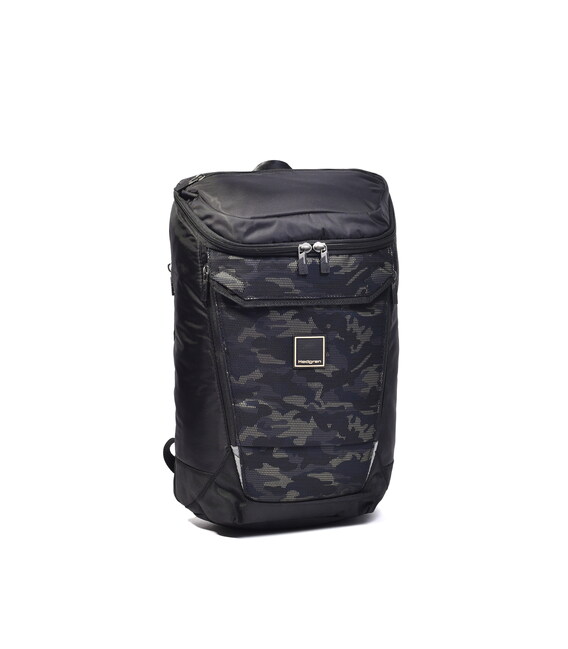 Большой рюкзак для путешествий с дождевиком Hedgren Link HLNK05/188 фото, картинка, изображение