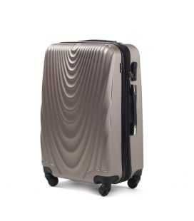 Валіза Wings 304 велика L шампань картинка, зображення, фото