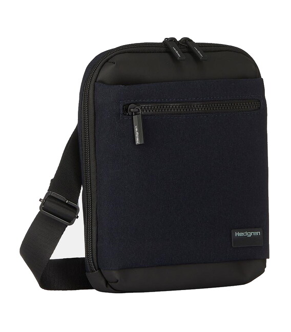 Мужская тонкая сумка через плечо Hedgren NEXT HNXT09/744 фото, картинка, изображение
