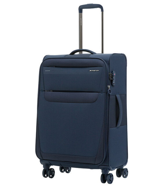 Средний чемодан March Aeon 2422/04 фото, картинка, изображение