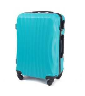 Валіза Wings 159 велика L голуба - картинка, зображення, фото валізи