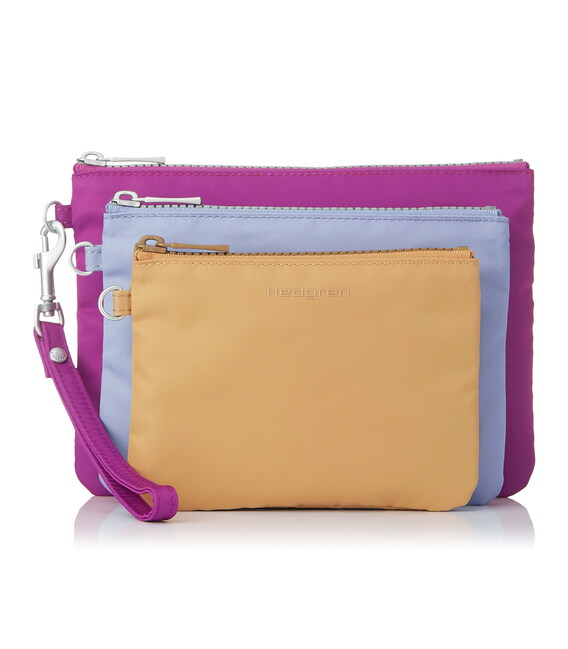 Набор тканевых органайзеров в женскую сумку Hedgren с RFID-защитой Follis HFOL10/843 фото, картинка, изображение