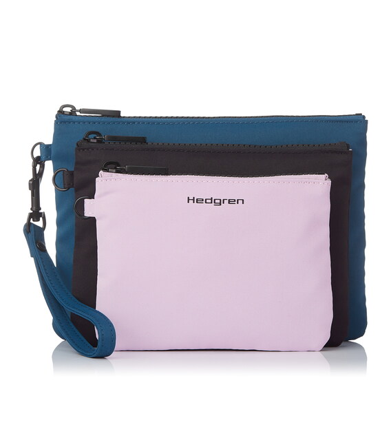 Набор тканевых органайзеров в женскую сумку Hedgren с RFID-защитой Follis HFOL10/844 фото, картинка, изображение