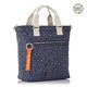Жіноча середня tote сумка Hedgren Denim HDENM02/236 картинка, зображення, фото