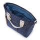 Жіноча середня tote сумка Hedgren Denim HDENM02/236 картинка, зображення, фото