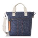 Жіноча середня tote сумка Hedgren Denim HDENM02/236 картинка, зображення, фото