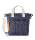 Женская средняя tote сумка Hedgren Denim HDENM02/236 фото, картинка, изображение