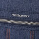 Женская средняя tote сумка Hedgren Denim HDENM02/236 фото
