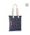Женская большая tote сумка Hedgren Denim HDENM03/236 картинка, изображение, фото