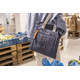 Жіноча велика tote сумка Hedgren Denim HDENM03/236 картинка, зображення, фото