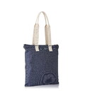 Женская большая tote сумка Hedgren Denim HDENM03/236 картинка, изображение, фото