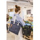 Жіноча велика tote сумка Hedgren Denim HDENM03/236 картинка, зображення, фото