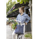 Женская большая tote сумка Hedgren Denim HDENM03/236 фото