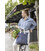 Женская большая tote сумка Hedgren Denim HDENM03/236 картинка, изображение, фото