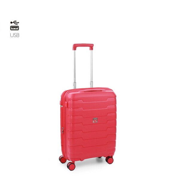 Маленький чемодан, ручная кладь с расширением Roncato Skyline 418153/89 фото, картинка, изображение