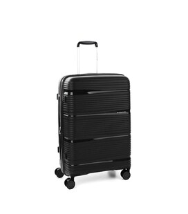 Средний чемодан с расширением Roncato R-LITE 413452/01 фото, картинка, изображение