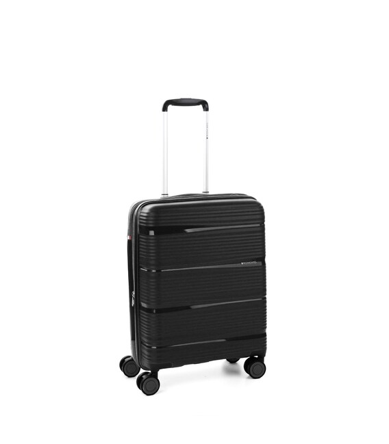 Маленький чемодан, ручная кладь с расширением Roncato R-LITE 413453/01 фото, картинка, изображение