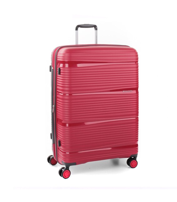 Большой чемодан с расширением Roncato R-LITE 413451/89 фото, картинка, изображение