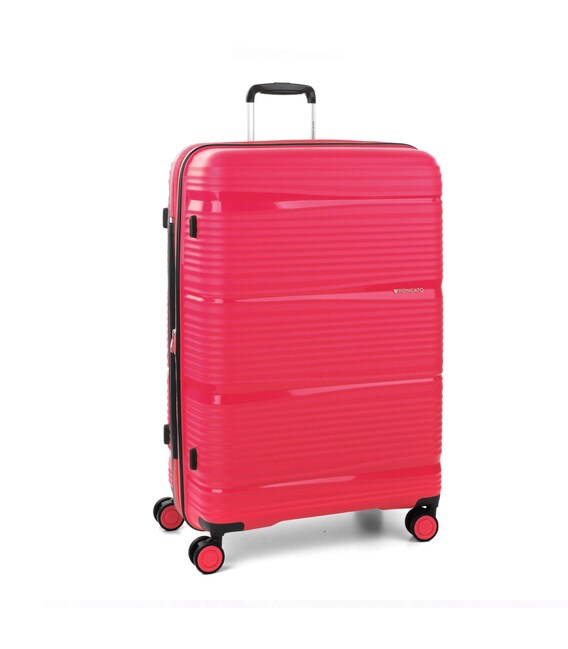 Большой чемодан с расширением Roncato R-LITE 413451/39 фото, картинка, изображение