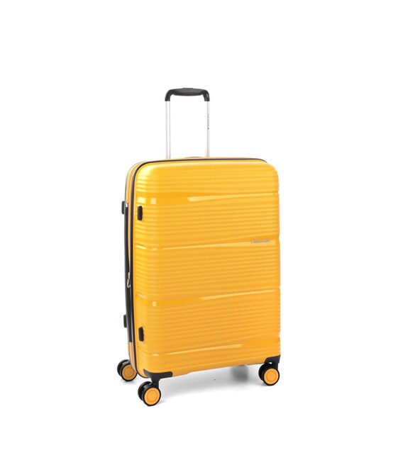 Средний чемодан с расширением Roncato R-LITE 413452/16 фото, картинка, изображение