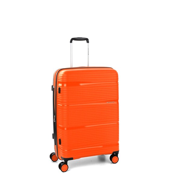 Средний чемодан с расширением Roncato R-LITE 413452/52 фото, картинка, изображение
