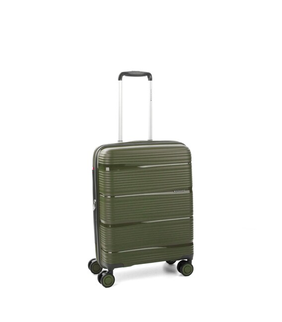 Маленька валіза, ручна поклажа з розширенням Roncato R-LITE 413453/57 - картинка, зображення, фото валізи