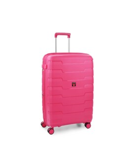 Средний чемодан с расширением Roncato Skyline 418152/19 фото, картинка, изображение