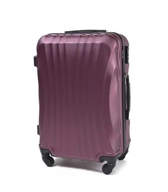 Чемодан Wings 159 Maxi бордовый фото, картинка, изображение