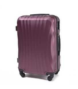 Чемодан Wings 159 большой L бордовый