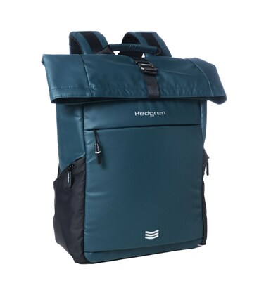 Мужской рюкзак Roll Top Hedgren Commute HCOM03/706 фото, картинка, изображение