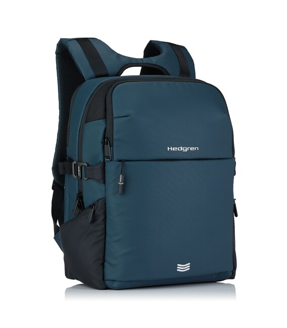 Мужской рюкзак с дождевиком Hedgren Commute HCOM05/706 фото, картинка, изображение