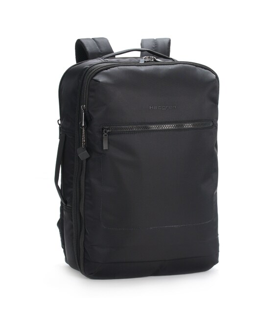 Рюкзак-ручна поклажа з розширенням Hedgren Inter City HITC13/003 фото, картинка, изображение
