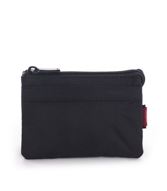 Маленький тканевый кошелек Hedgren с RFID-защитой Follis HFOL03M/003 фото, картинка, изображение