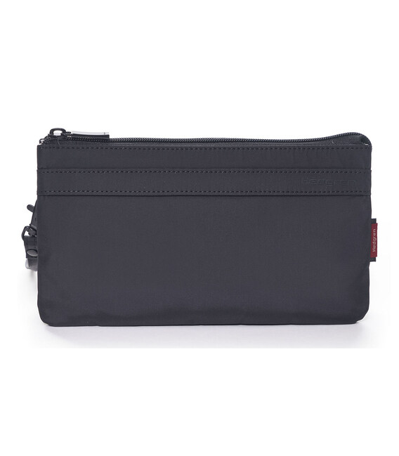 Великий тканинний гаманець з RFID-захистом Hedgren Follis HFOL03XL/003 картинка, зображення, фото