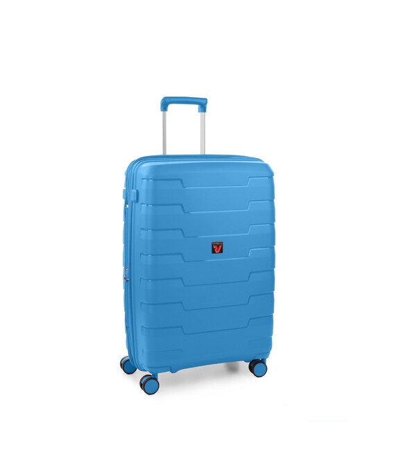 Средний чемодан с расширением Roncato Skyline 418152/58 фото, картинка, изображение