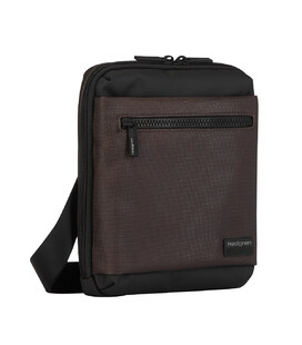 Мужская тонкая сумка через плечо Hedgren NEXT HNXT09/343 фото, картинка, изображение